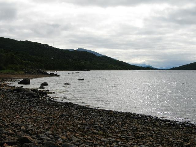 Urlaub in Norwegen 2006